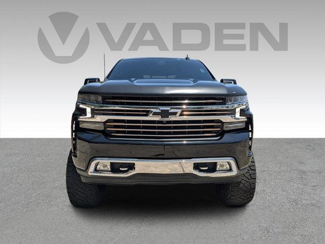 2021 Chevrolet Silverado 1500 Vehicle Photo in BRUNSWICK, GA 31525-1881