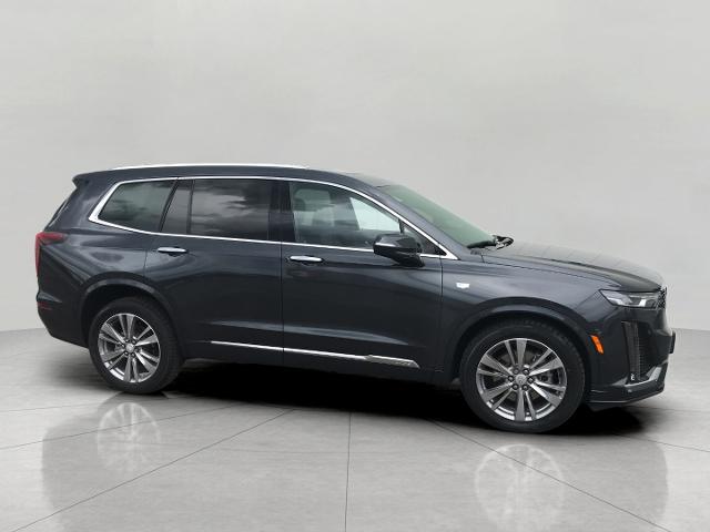 2022 Cadillac XT6 Vehicle Photo in GREEN BAY, WI 54303-3330
