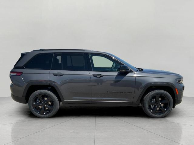 2025 Jeep Grand Cherokee Vehicle Photo in Kaukauna, WI 54130