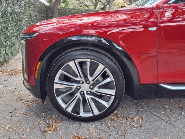 2024 Cadillac LYRIQ Vehicle Photo in San Antonio, TX 78230-1001
