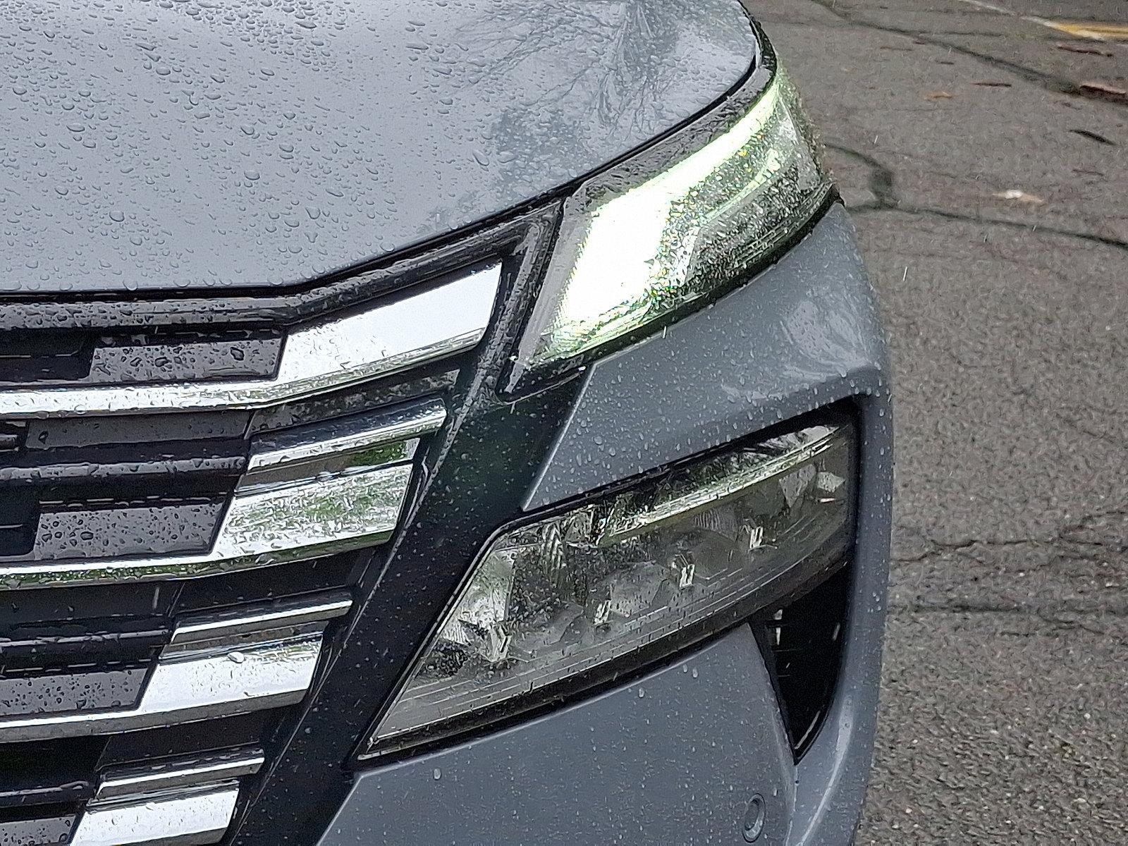 2025 Nissan Rogue Vehicle Photo in Jenkintown, PA 19046