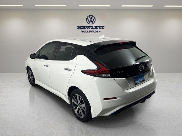2021 Nissan LEAF Vehicle Photo in Georgetown, TX 78626