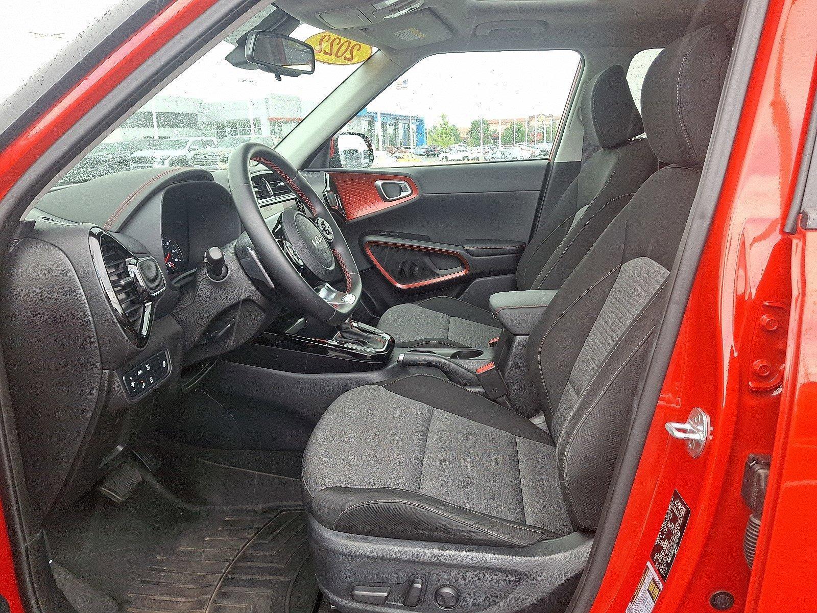 2022 Kia Soul Vehicle Photo in Harrisburg, PA 17111