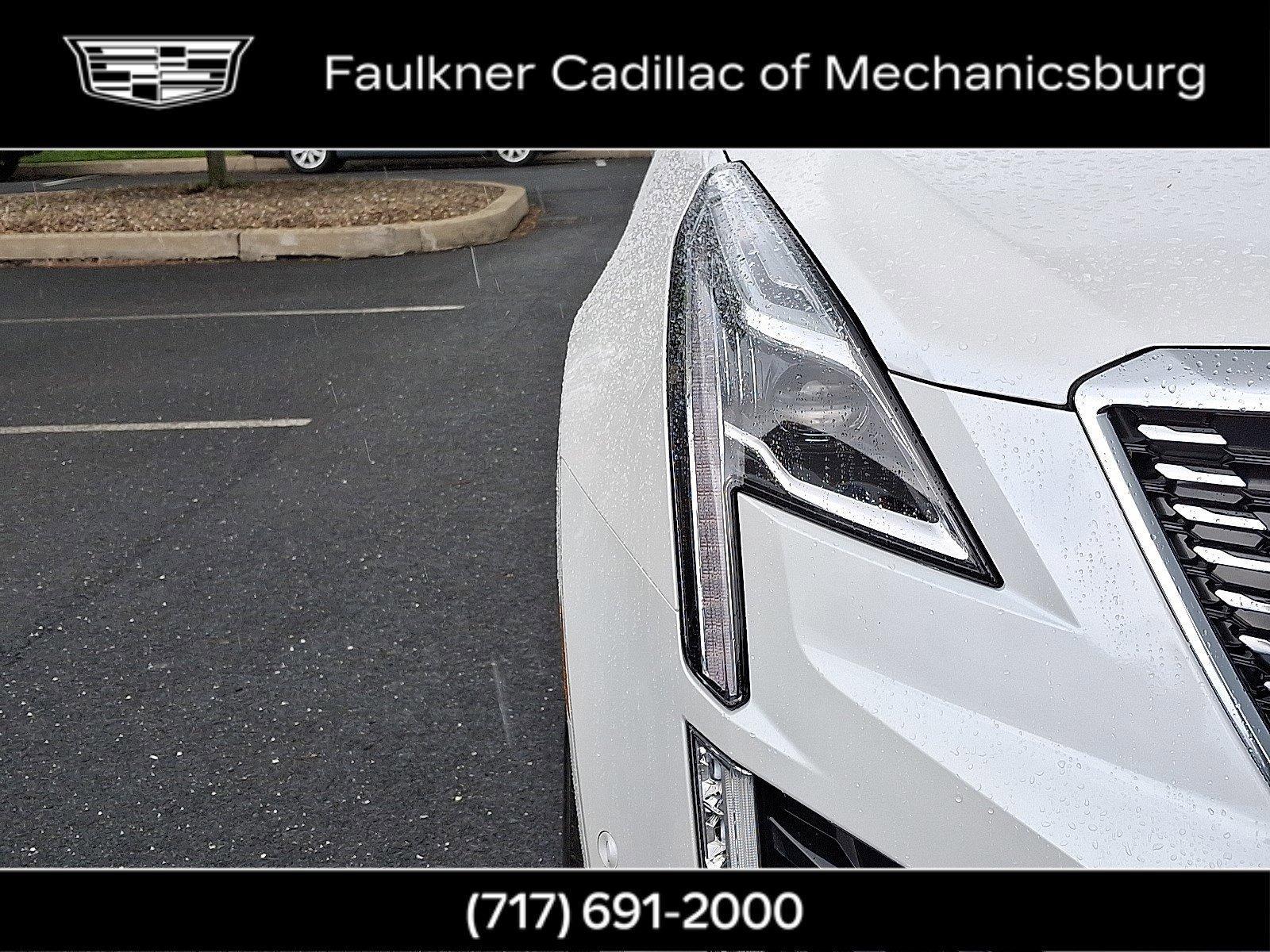 2025 Cadillac XT5 Vehicle Photo in MECHANICSBURG, PA 17050-1707