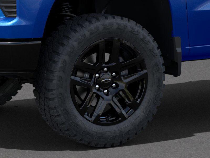 2025 Chevrolet Silverado 1500 Vehicle Photo in GEORGETOWN, TX 78626-7508
