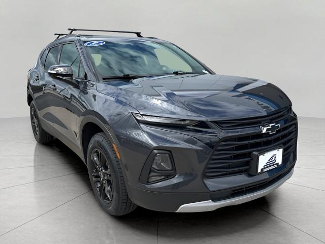 2022 Chevrolet Blazer Vehicle Photo in MANITOWOC, WI 54220-5838
