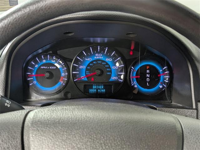 2012 Ford Fusion Vehicle Photo in ENGLEWOOD, CO 80113-6708