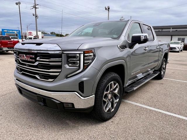 2025 GMC Sierra 1500 Vehicle Photo in EFFINGHAM, IL 62401-2832