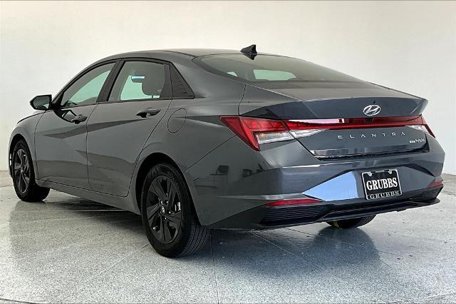 2023 Hyundai ELANTRA Hybrid Vehicle Photo in Grapevine, TX 76051
