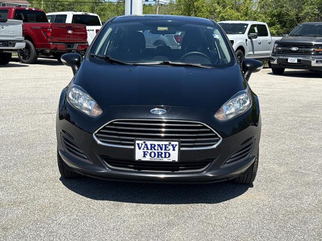 Used 2016 Ford Fiesta SE with VIN 3FADP4EJ4GM178321 for sale in Newport, ME