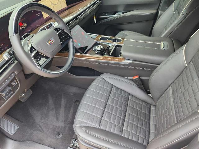 2025 Cadillac Escalade Vehicle Photo in Grapevine, TX 76051