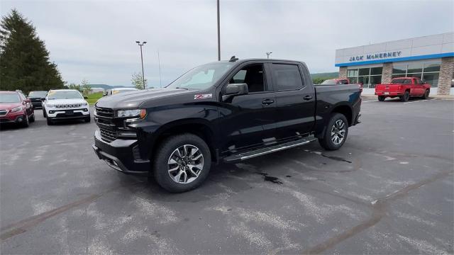 2022 Chevrolet Silverado 1500 LTD Vehicle Photo in TULLY, NY 13159-3159