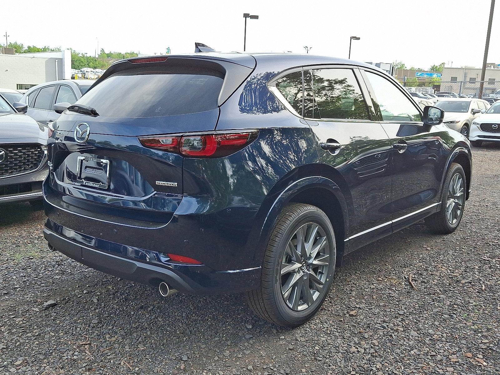 2025 Mazda CX-5 Vehicle Photo in Trevose, PA 19053