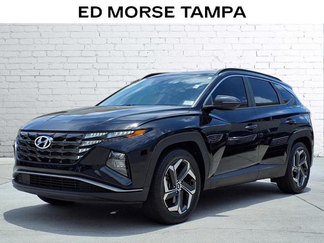 2022 Hyundai TUCSON Vehicle Photo in Tampa, FL 33612