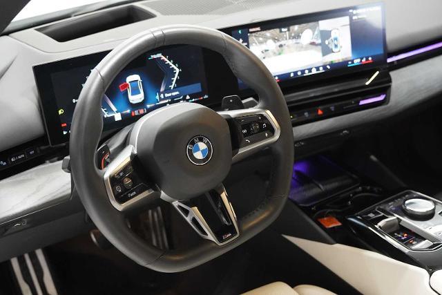 2024 BMW 530i Vehicle Photo in GRAPEVINE, TX 76051