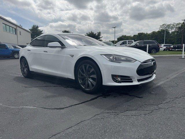 2015 Tesla Model S Vehicle Photo in Mechanicsburg, PA 17050-1707