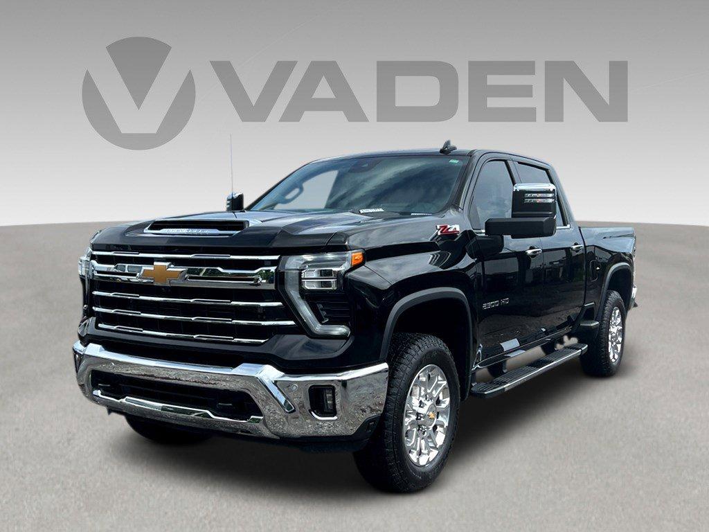 2025 Chevrolet Silverado 2500 HD Vehicle Photo in SAVANNAH, GA 31406-4513