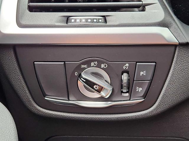 2025 BMW X4 xDrive30i Vehicle Photo in PLANO, TX 75024