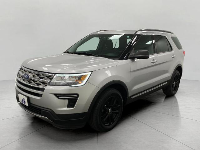 2018 Ford Explorer Vehicle Photo in Appleton, WI 54913