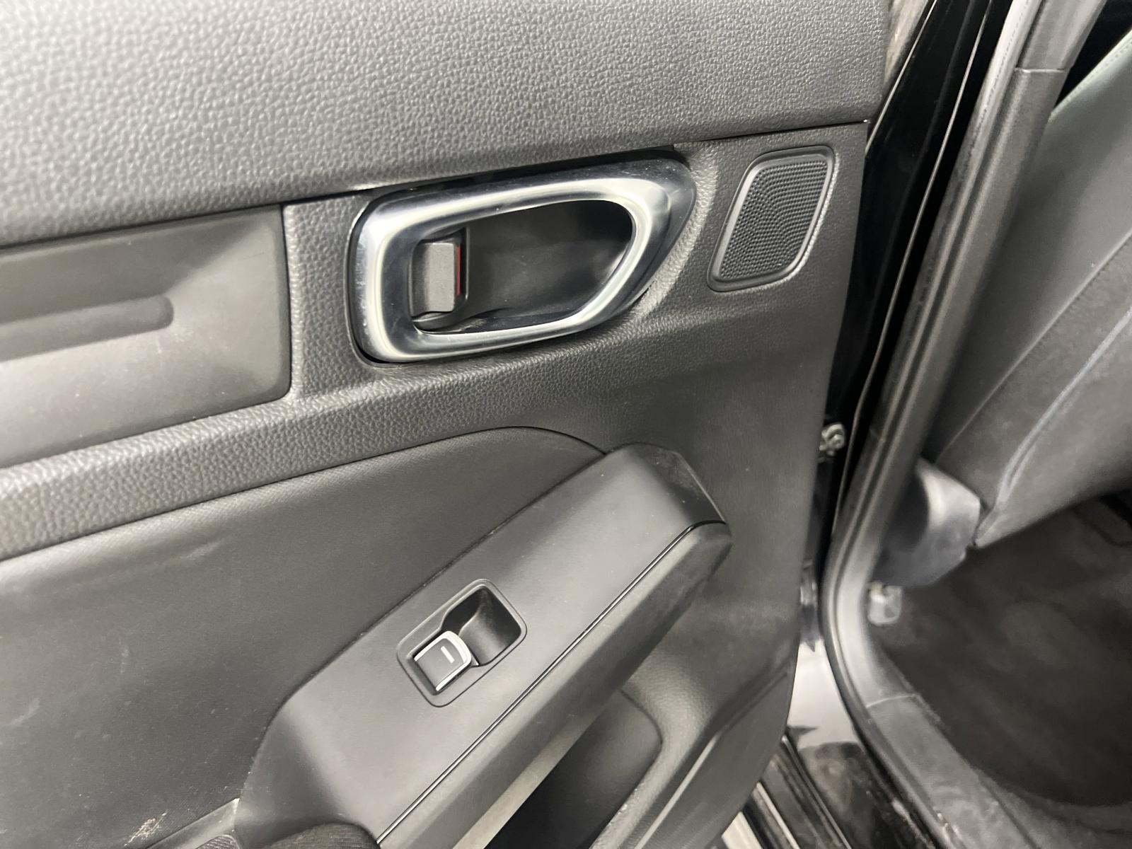 2022 Honda Civic Sedan Vehicle Photo in Georgetown, TX 78626