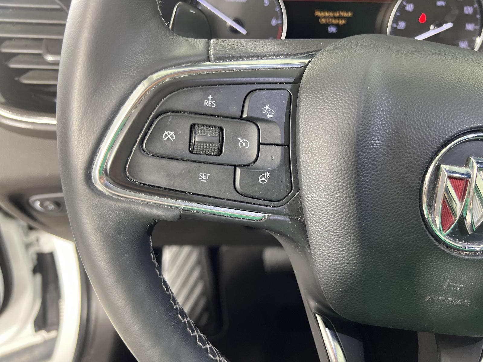 2022 Buick Envision Vehicle Photo in GEORGETOWN, TX 78626-7508
