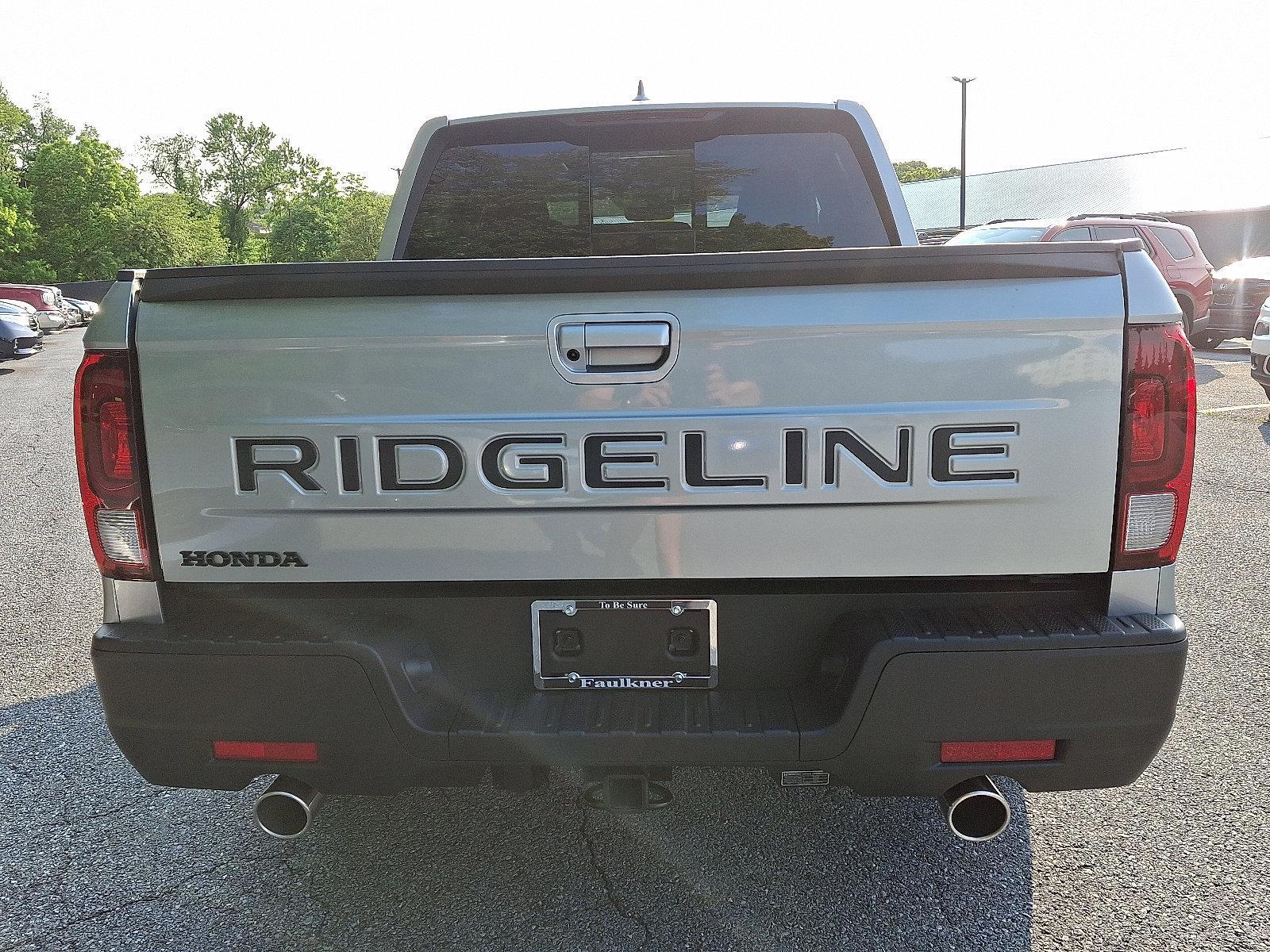 2025 Honda Ridgeline Vehicle Photo in Harrisburg, PA 17111
