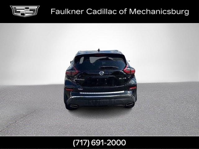 2020 Nissan Murano Vehicle Photo in MECHANICSBURG, PA 17050-1707