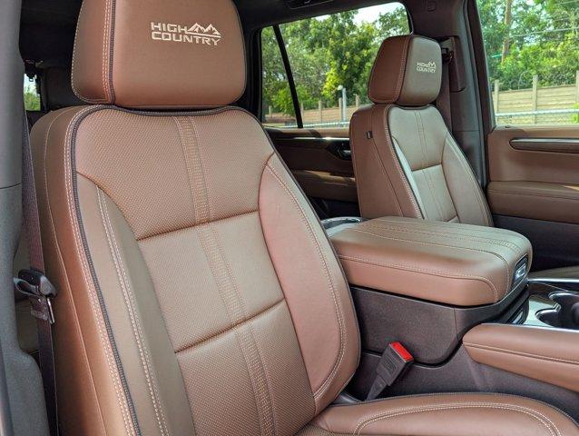 2025 Chevrolet Tahoe Vehicle Photo in San Antonio, TX 78230