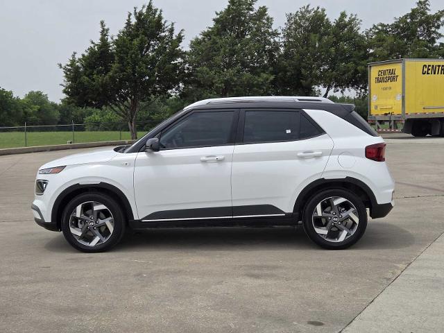 2024 Hyundai VENUE Vehicle Photo in DENTON, TX 76210-9321