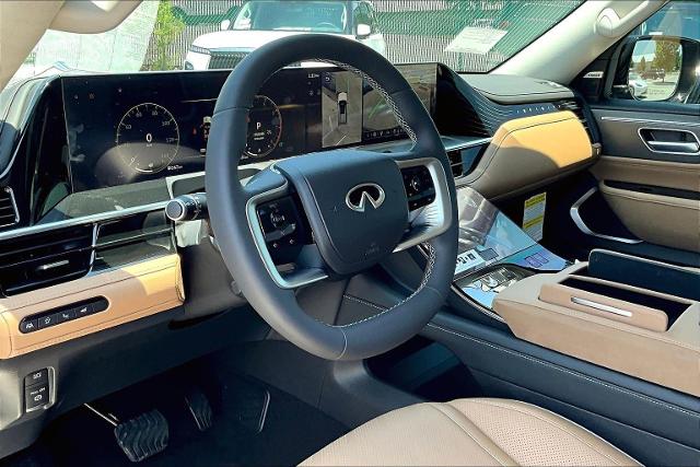 2025 INFINITI QX80 Vehicle Photo in Grapevine, TX 76051