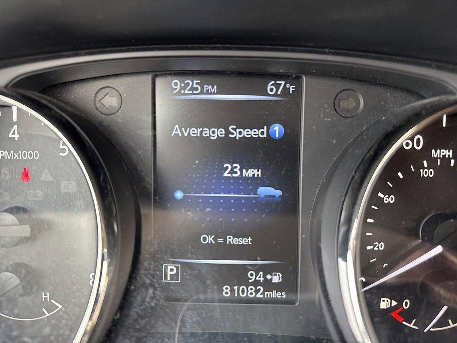 2017 Nissan Rogue Vehicle Photo in Harrisburg, PA 17111