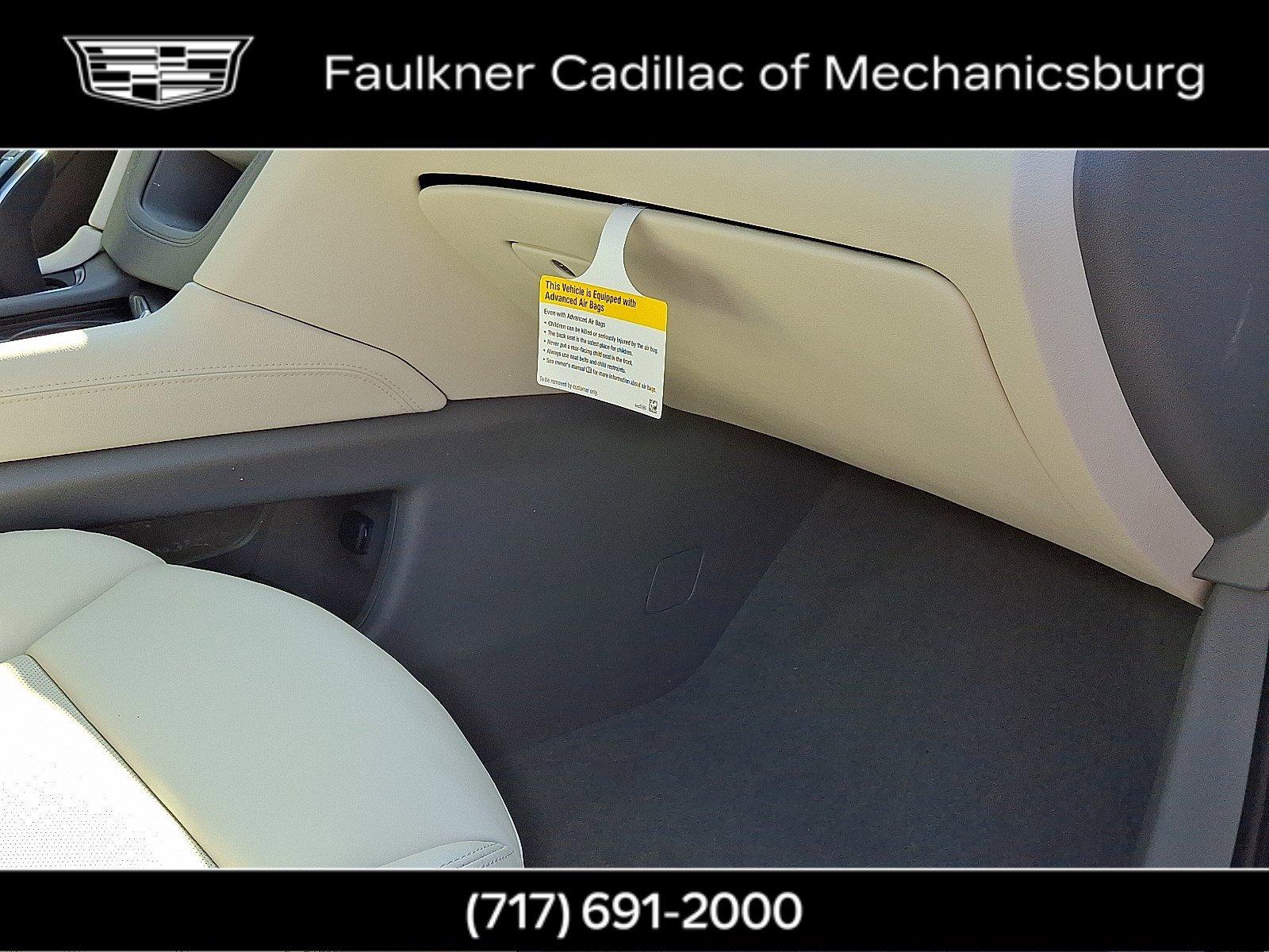 2025 Cadillac XT5 Vehicle Photo in MECHANICSBURG, PA 17050-1707
