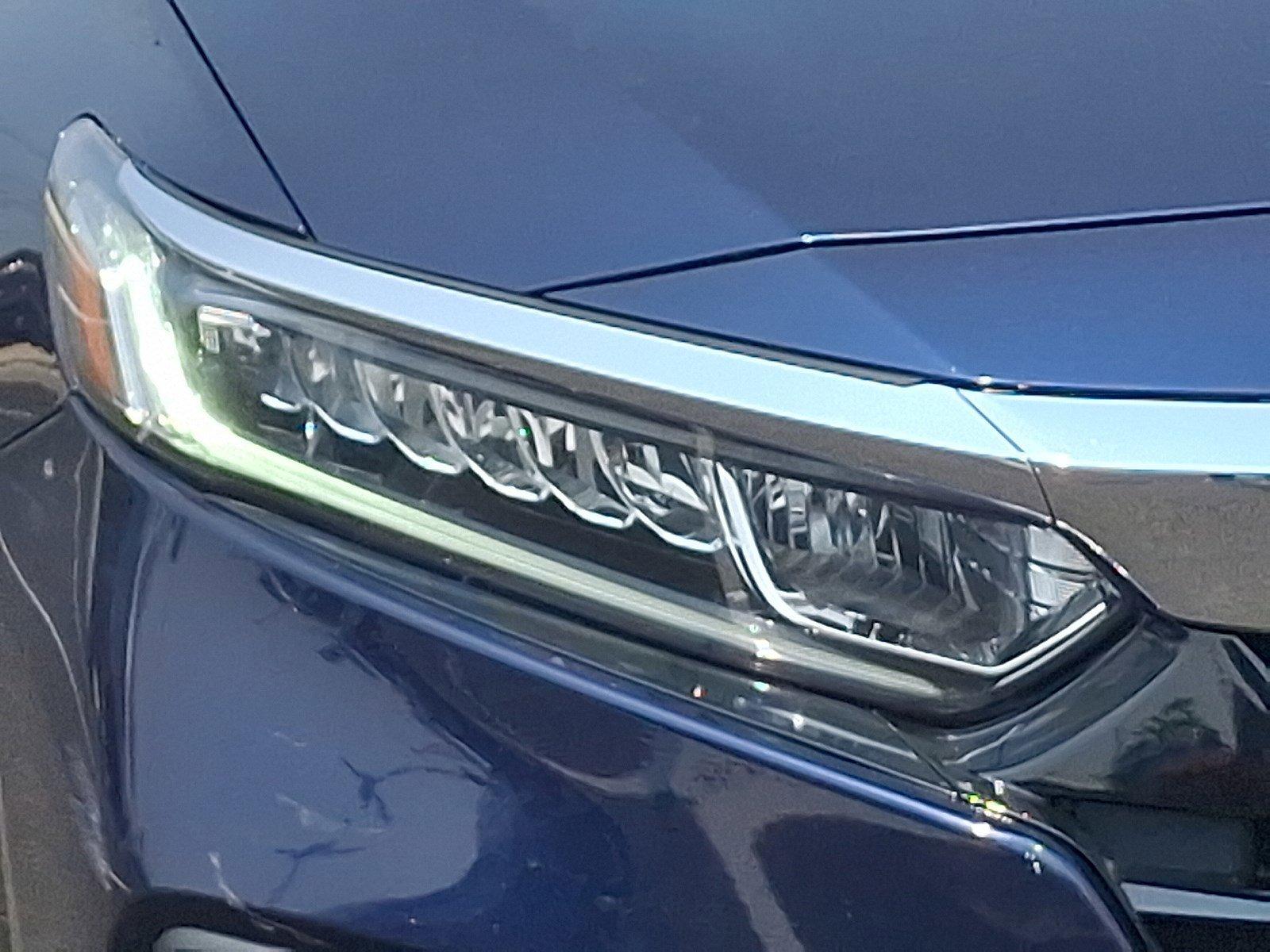 2018 Honda Accord Sedan Vehicle Photo in Harrisburg, PA 17111