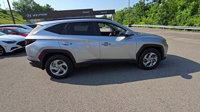 2022 Hyundai TUCSON Vehicle Photo in Pleasant Hills, PA 15236