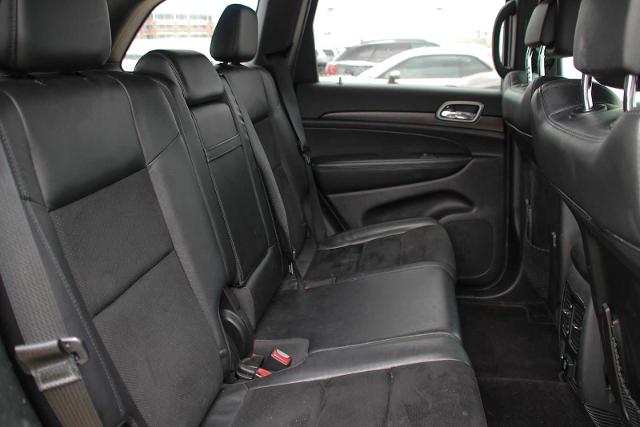2017 Jeep Grand Cherokee Vehicle Photo in SUGAR LAND, TX 77478