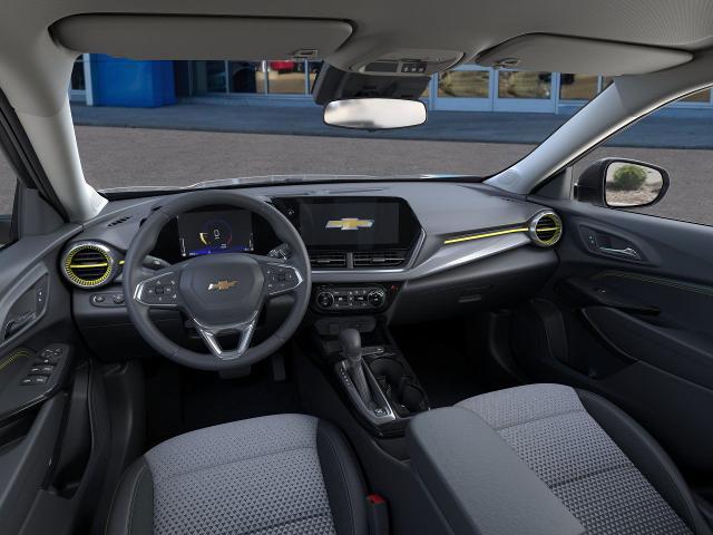2025 Chevrolet Trax Vehicle Photo in MIDDLETON, WI 53562-1492