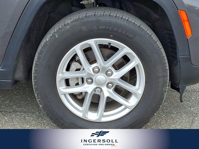 2023 Jeep Grand Cherokee Vehicle Photo in WATERTOWN, CT 06795-3318