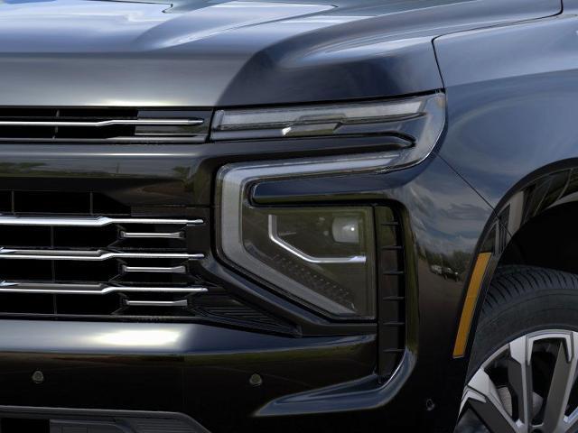 2025 Chevrolet Tahoe Vehicle Photo in GEORGETOWN, TX 78626-7508