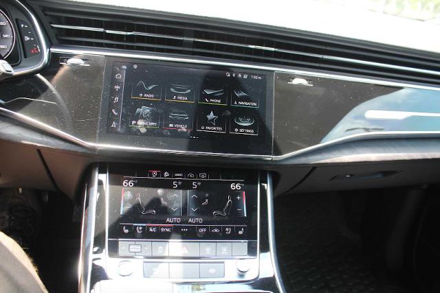 2023 Audi Q8 Vehicle Photo in HOUSTON, TX 77090