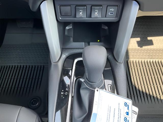 2025 Toyota Corolla Cross Vehicle Photo in Oshkosh, WI 54904