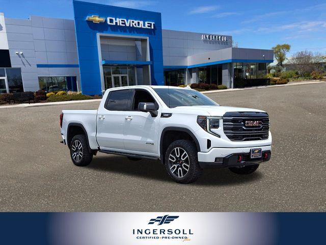 2022 GMC Sierra 1500 Vehicle Photo in DANBURY, CT 06810-5034