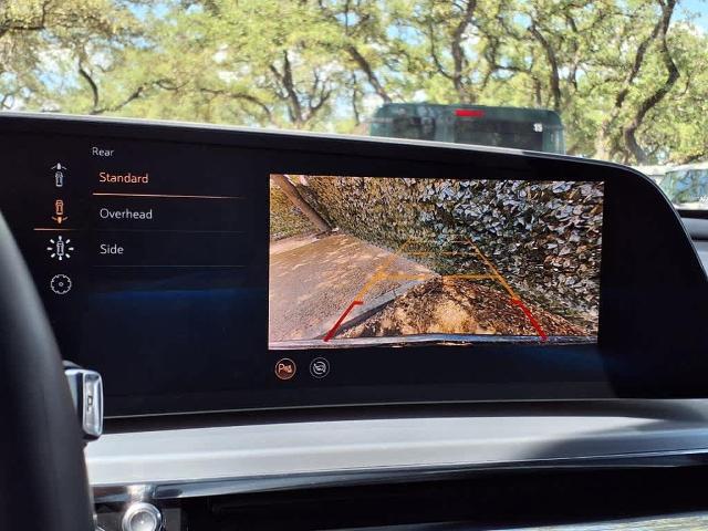 2024 Cadillac LYRIQ Vehicle Photo in San Antonio, TX 78230-1001