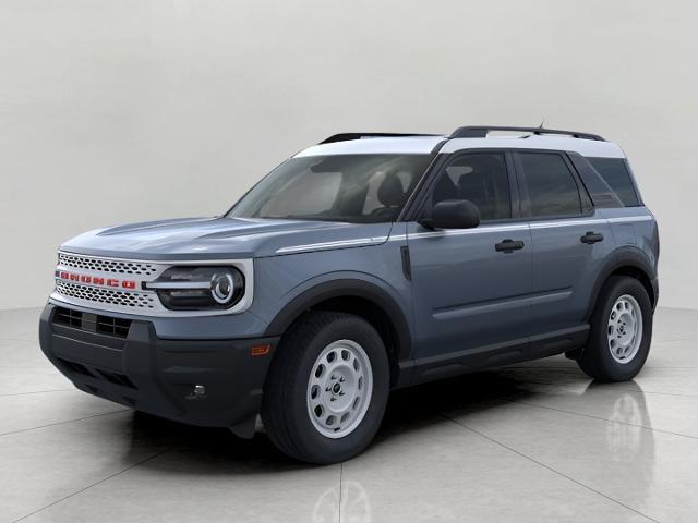 2025 Ford Bronco Sport Vehicle Photo in Neenah, WI 54956