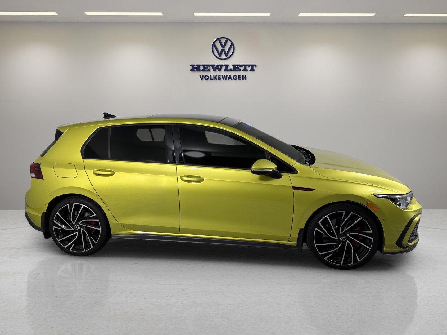 2022 Volkswagen Golf GTI Vehicle Photo in Georgetown, TX 78626