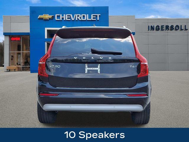 2022 Volvo XC90 Vehicle Photo in PAWLING, NY 12564-3219