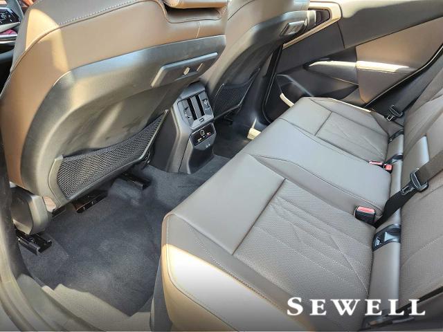 2025 BMW X3 30 xDrive Vehicle Photo in PLANO, TX 75024