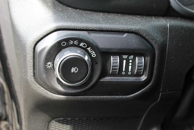 2018 Jeep Wrangler Unlimited Vehicle Photo in HOUSTON, TX 77090