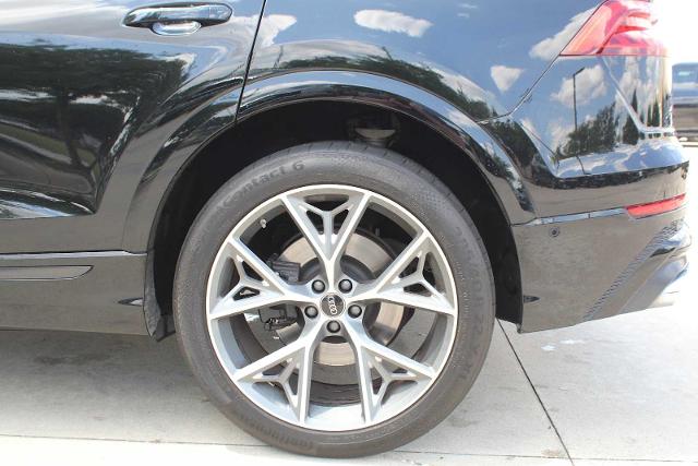 2023 Audi SQ8 Vehicle Photo in HOUSTON, TX 77090