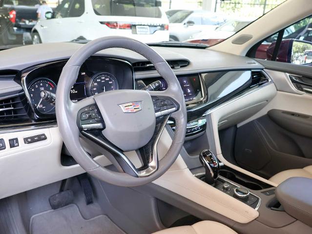 2023 Cadillac XT6 Vehicle Photo in Dallas, TX 75209