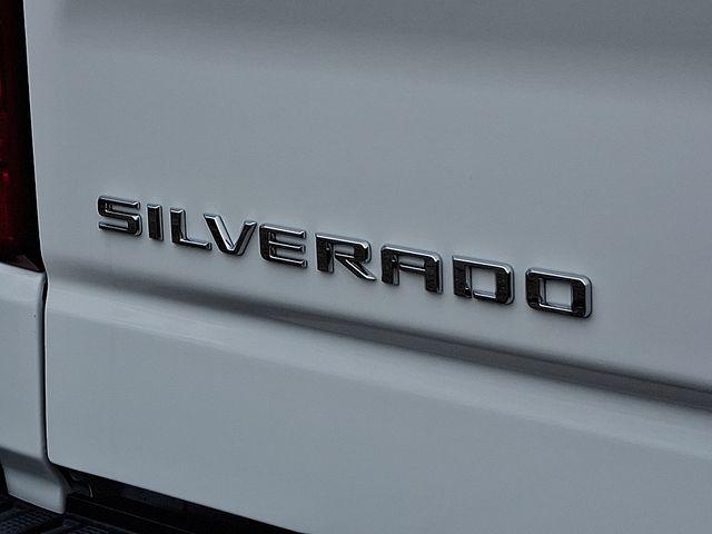 2024 Chevrolet Silverado 1500 Vehicle Photo in DANBURY, CT 06810-5034